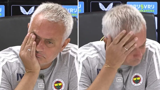 Jose Mourinho gözyaşlarını tutamadı! O anlar kameralara yansıdı