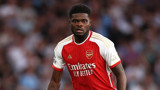 Thomas Partey, Villarreal'e imza attı