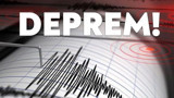 Malatya Yeşilyurt'ta deprem