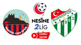 Mardin 1969 Spor - Bursaspor maçı nereden canlı izlenir! Bi Kanal canlı maç yayını