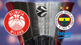 Olimpia Milano - Fenerbahçe Beko maçı ne zaman? Saat kaçta? Hangi kanalda?