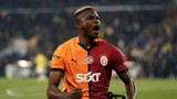 Osimhen sakat mı? Galatasaray'da Osimhen neden antrenmanda yer almadı?