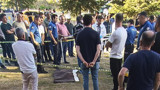 Ambulans 10 yaşındaki çocuğa çarptı! Hayatını kaybetti