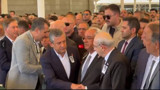 Kılıçdaroğlu ve Özel cenazede yan yana geldi