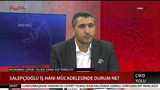 Muhabirimiz Muhammed Çopur gözaltına alındı