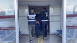 Isparta'da firari 2 hükümlü yakalandı