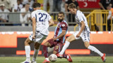 Kasımpaşa ile Trabzonspor 1-1 berabere kaldı
