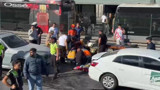 Beylikdüzü’nde 3 araçlı zincirleme kaza