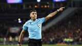 Fenerbahçe-Roma maçının hakemi belli oldu
