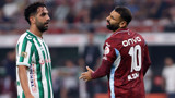 Trabzonspor, deplasmanda Konyaspor'a mağlup oldu