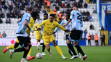 Erzurumspor FK, sahasında Eyüpspor'u 2-0 mağlup etti