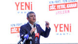 Özgür Özel: Ankara il başkanını üyeler seçecek
