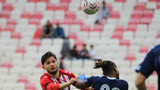 Sivasspor ile Sarıyer’in mücadelesi 1-1 sona erdi