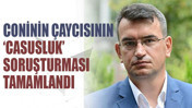 Coninin çaycısının 'casususluk' soruşturması tamamlandı