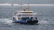 Kabatepe Gökçeada feribot seferleri iptal edildi