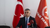 Vatan Partisi'nden zam tepkisi