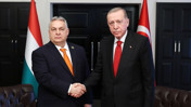 Cumhurbaşkanı Erdoğan Macaristan Başbakanı Orban'la görüştü!