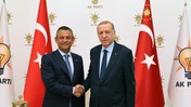 Cumhurbaşkanı Erdoğan'la görüşme öncesi Özgür Özel'den açıklama!