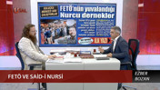 ‘FETÖ’ye çalışan Nurcu dernekler var’