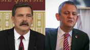 Özgür Özel ve TİP kavgası büyüyor: Erkan Baş'tan, Özel'e yanıt geldi!