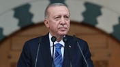 Cumhurbaşkanı Erdoğan Arnavutluk'ta konuştu