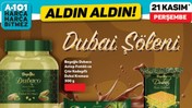 A101'e Dubai Çikolatası geliyor! İşte çeşitleri ve fiyatlar