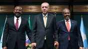 Ankara'da Etiyopya ve Somali Zirvesi yapıldı! Cumhurbaşkanı Erdoğan konuştu