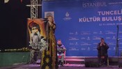 İBB'den Seyit Rızalı etkinlik skandalı... Pınar Aydınlar Seyit Rıza'nın posterini açtı... Tunceli'yi Dersim yaptılar
