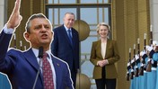 AB'yi öve öve bitiremiyordu: Özel, Erdoğan-Leyen görüşmesine tepki gösterdi!