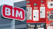 BİM'de beyaz eşya çeşitlerinde indirim başlıyor! Çamaşır makinesi ve buzdolabı çeşitleri ucuzluyor