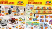 ŞOK 1 Ocak 2025 indirimli ürünler listesi yayımda! Mutfak ürünleri indirime girdi