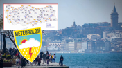 Yılın ilk günü hava nasıl olacak? Sıcaklıklar 2-4 derece artacak! Meteoroloji il il açıkladı...