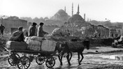 Ara Güler'in kadrajından İstanbul'un eski fotoğrafları