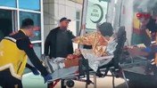Sivas'taki Yıldız Dağı'ndaki otelde patlama: Yaralılar var!
