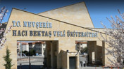 Nevşehir Hacı Bektaş Veli Üniversitesi 34 personel alacak!