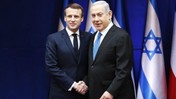 Macron ve Netanyahu'dan ateşkes görüşmesi