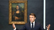 Mona Lisa tablosunun yeri değişiyor! Macron açıkladı