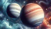 NASA açıkladı: 2 gezegenin sırrı çözüldü! Gizli okyanus keşfedildi...