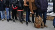 Edirne'de Afganistan ve Pakistan uyruklu 24 düzensiz göçmen yakalandı