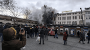 Eminönü'nde yangın paniği! Mısır Çarşısı'nın yanındaki restoranda yangın çıktı: İstanbul Valisi açıklama yaptı