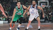 Anadolu Efes, Panathinaikos'a kaybetti