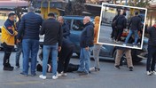 Aydın'da yürekler ağza geldi: Otomobil ile motosiklet çarpıştı, 1 kişi yaralandı