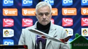 Fenerbahçe Teknik Direktörü Jose Mourinho'dan sakatlık açıklaması
