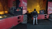 Iğdır’da 1764 litre gümrük kaçağı akaryakıt ele geçirildi