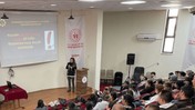 Muğla'da öğrencilere 'uyuşturucuyla mücadele' semineri