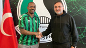 Sakaryaspor'da yeni transfer! Gael Kakuta ile sözleşme imzalandı