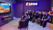 Sinop'ta çocuklar huzurevi sakinlerini dijital dünyayla tanıştırdı