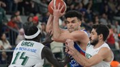 Anadolu Efes, Darüşşafaka deplasmanında kazandı