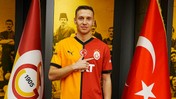Galatasaray, Frankowski'yi transfer etti! Sarı-kırmızılılar transferin maliyetini açıkladı
