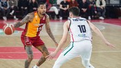 Galatasaray, Karşıyaka'yı 97-88 mağlup etti! Sarı-kırmızılılar, Türkiye Kupası'nda Dörtlü Final'e yükseldi
